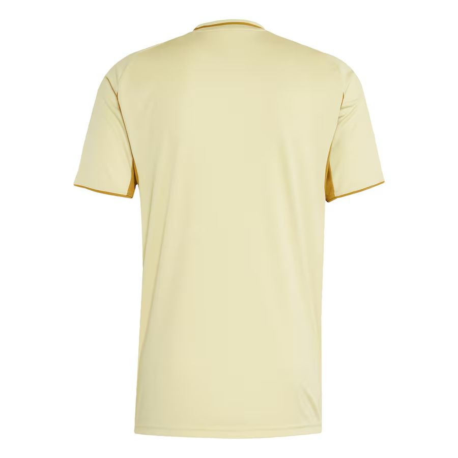 Women's New York Red Bulls 2025 Third Pre Match Shirt - Yellow