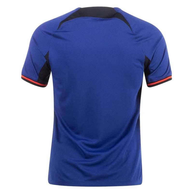 Netherlands Away Jersey World Cup 2022