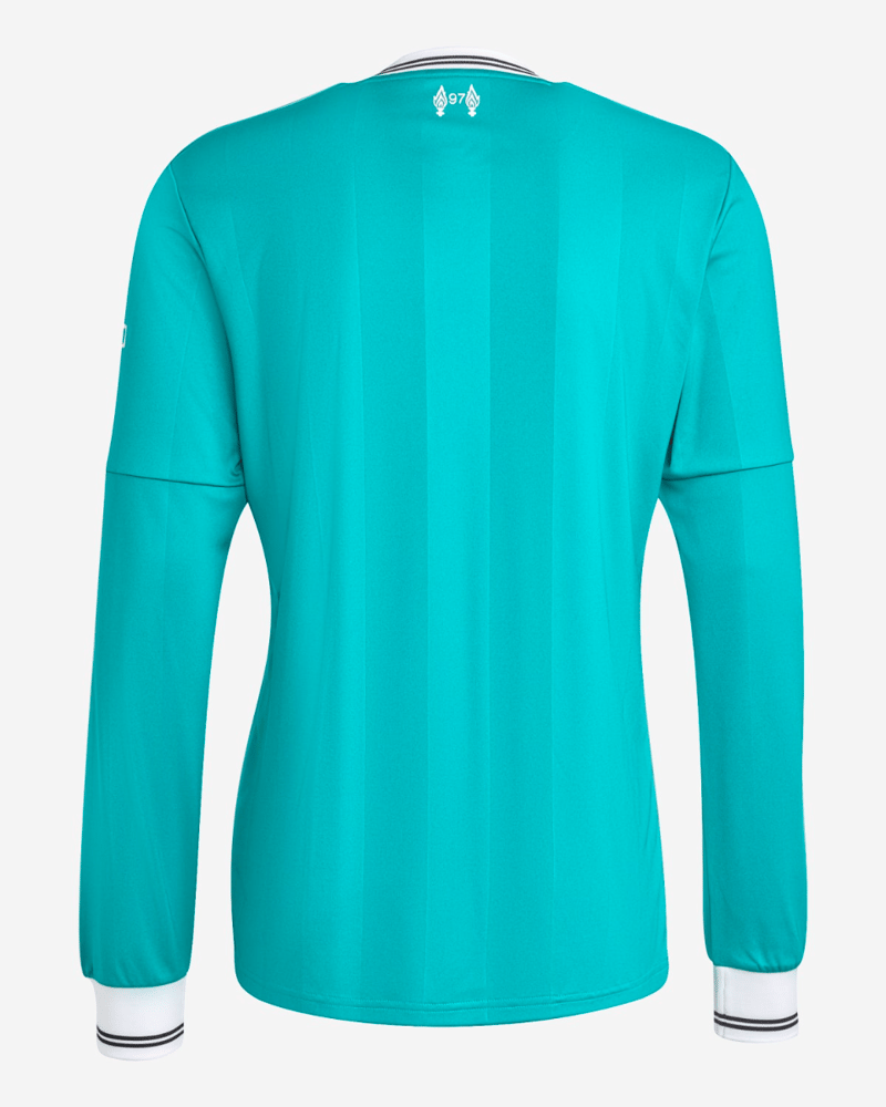 Women's Liverpool 2025/26 Third Long Sleeve Shirt