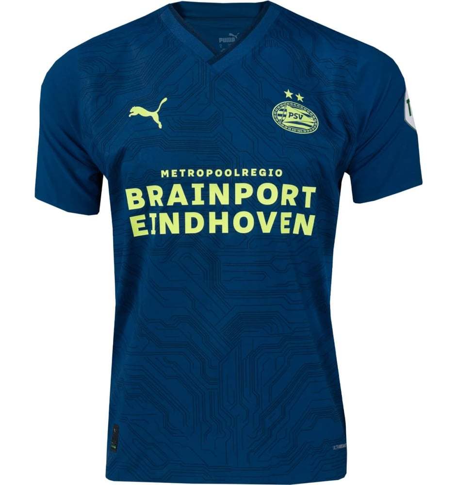 Kid's PSV 2023/24 Third Shirt