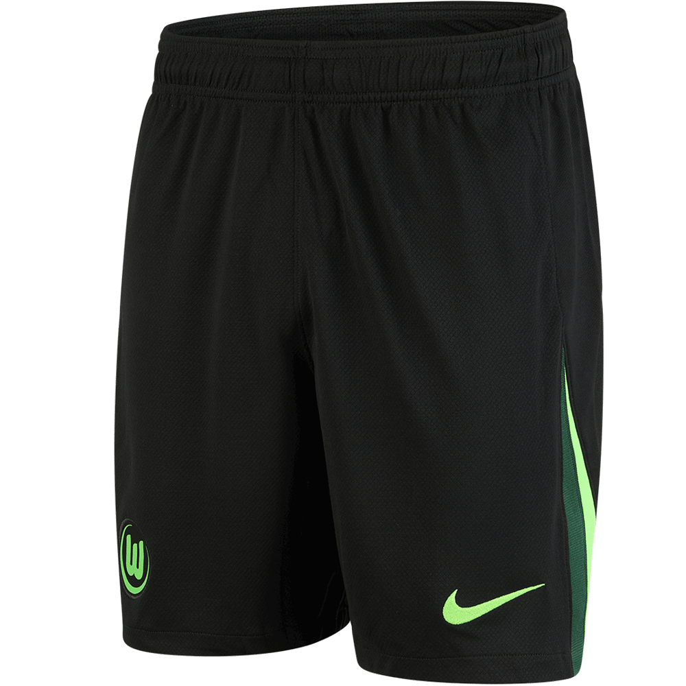 Men's VfL Wolfsburg 2024/25 Away Shorts
