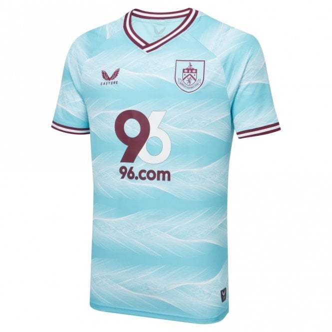 Kid's Burnley 2025/26 Away Shirt