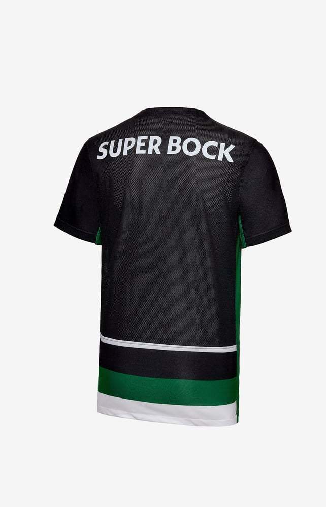 Men's Sporting CP 2024/25 Home Shirt