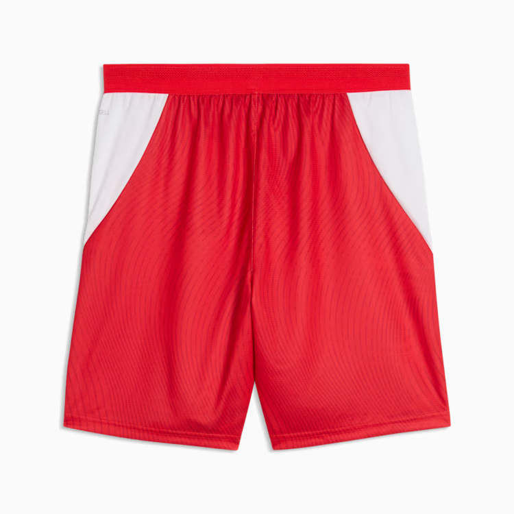 Women's Switzerland 2026 Home World Cup Shorts