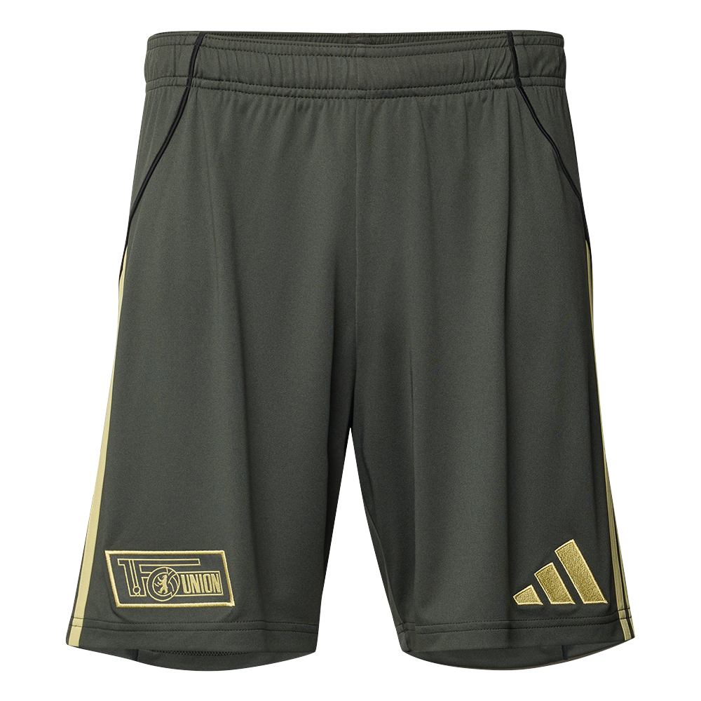 Men's 1.FC Union Berlin 2025/26 Away Shorts