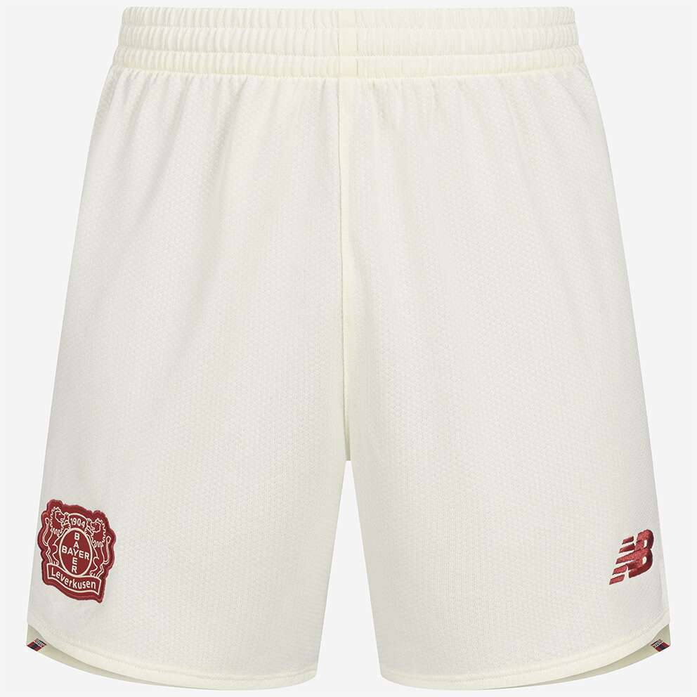 Women's Bayer 04 Leverkusen 2025/26 Away Shorts