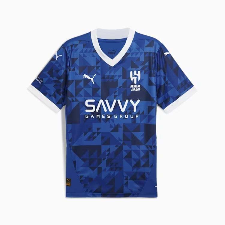 Men's Al Hilal SFC 2024/25 Home Shirt