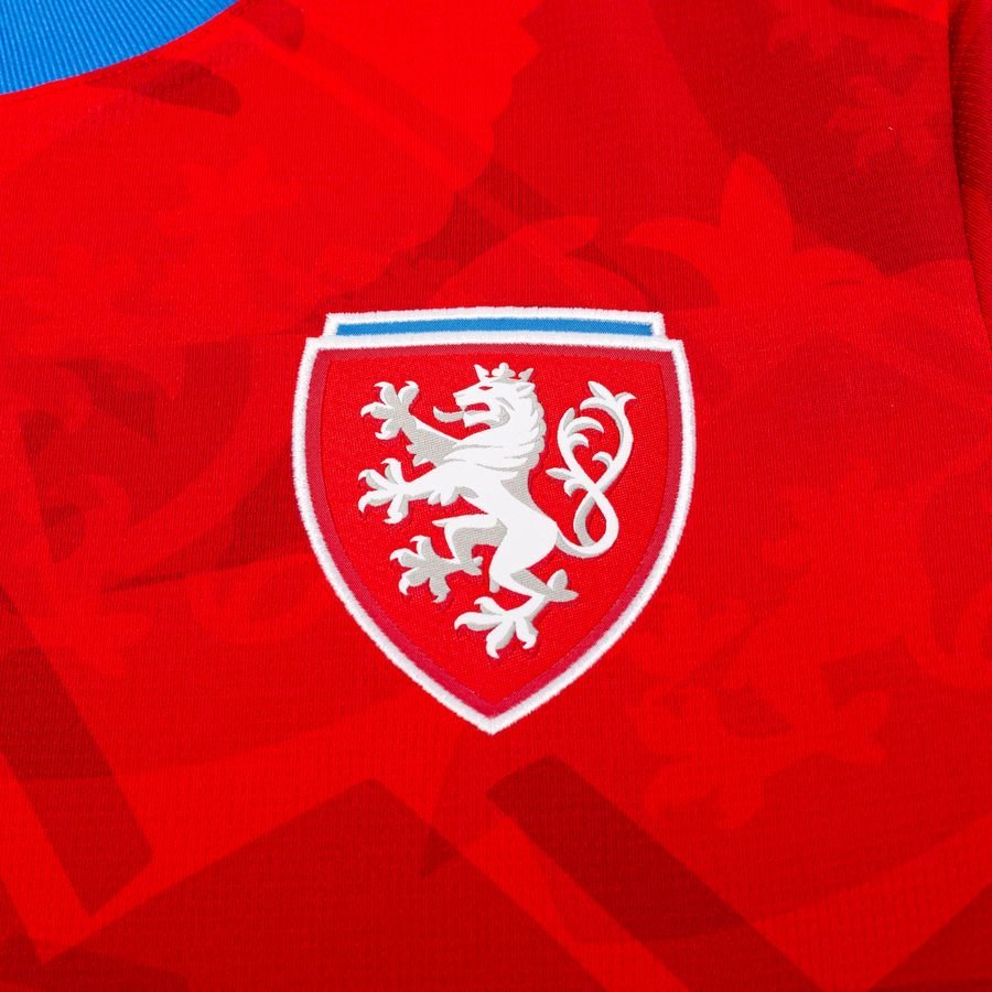 Czech Home Jersey EURO 2024