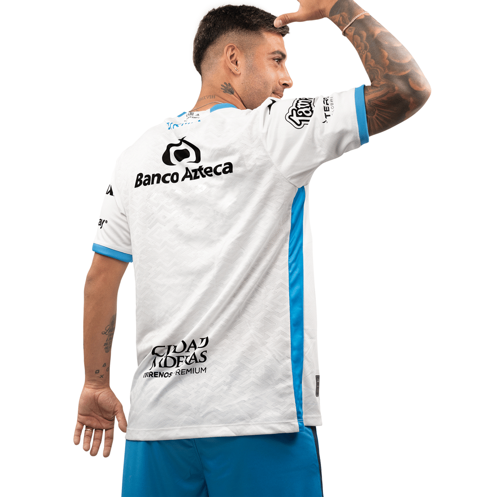 Women's Club Puebla 2025/26 Home Shirt