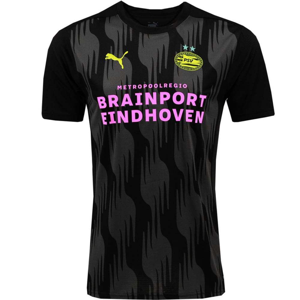 Kid's PSV 2024/25 Third Pre Match Shirt