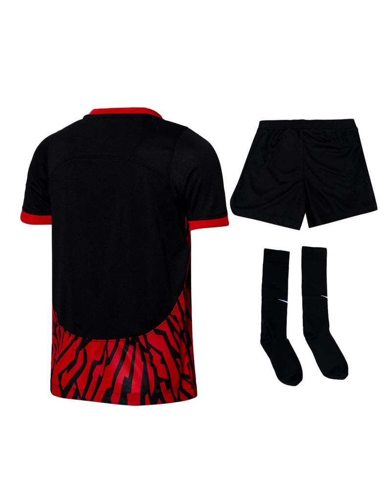 Kid's Real Mallorca 2024/25 Home Kit