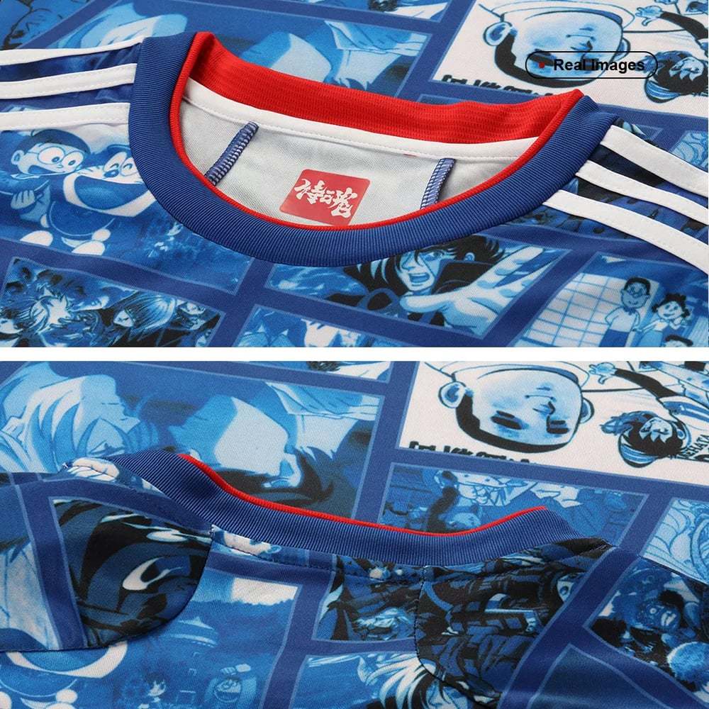 Japan X Dragon Ball Special Edition Jersey Player Version 2024
