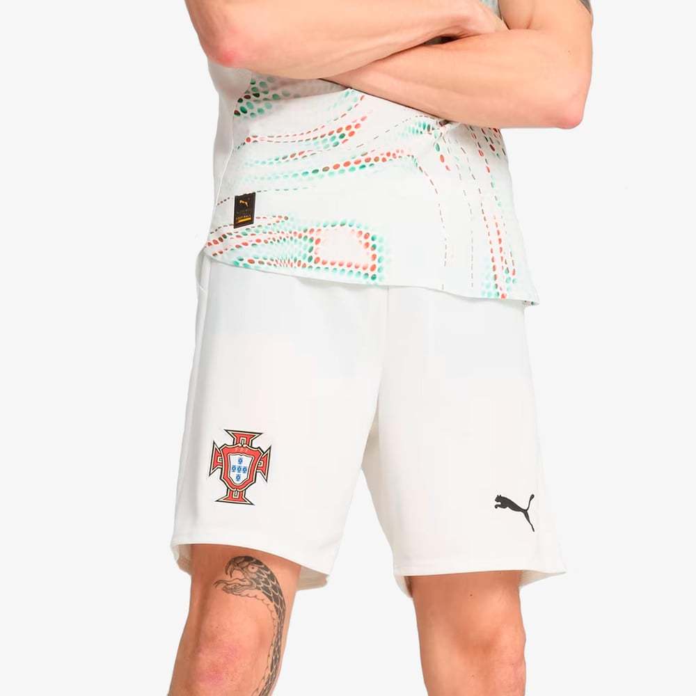 Men's Portugal 2025 Away Shorts