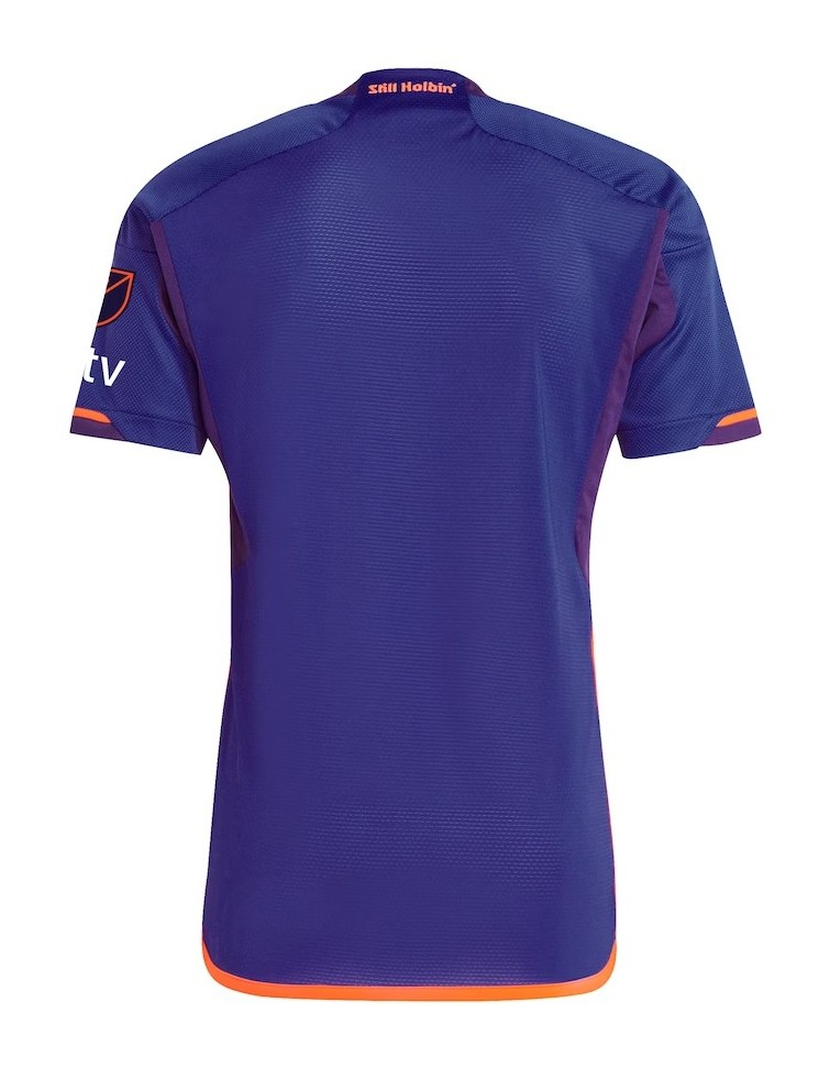 Women's Houston Dynamo 2025 Away Shirt