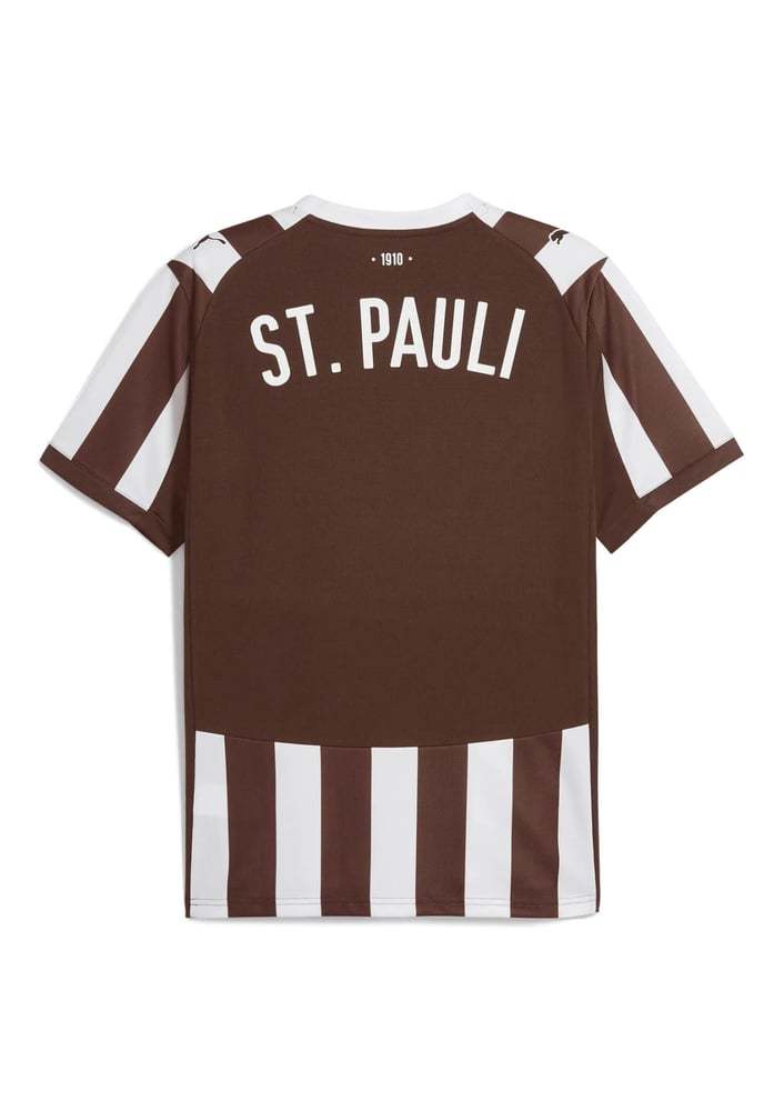 Women's FC St. Pauli 2025/26 Home Shirt