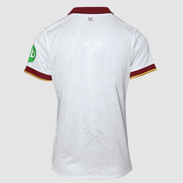 Women's West Ham United 2024/25 Third Shirt