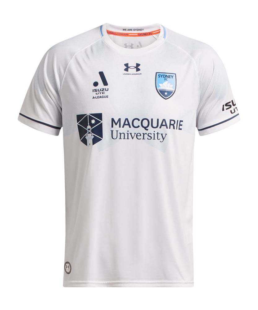Women's Sydney FC 2024/25 Away Shirt