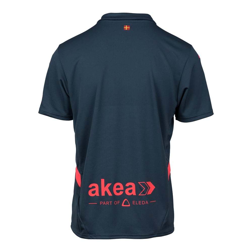 Men's Malmö FF 2025 Away Shirt