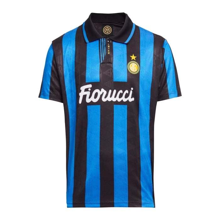 Women's Inter 1993/94 Home Retro Shirt