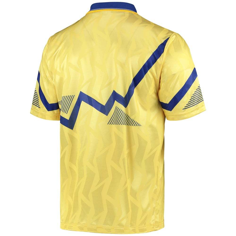 Women's Everton 1990 Away Retro Shirt