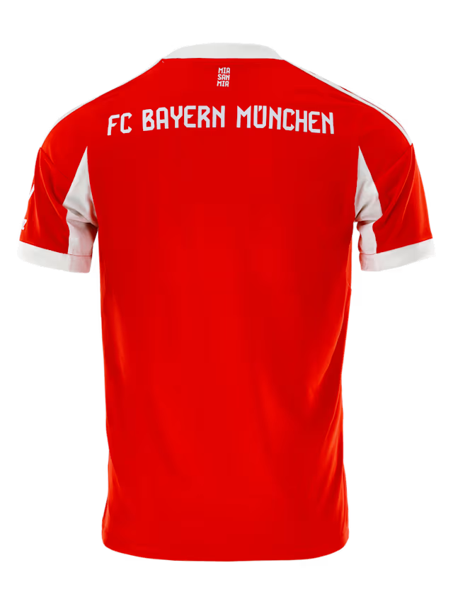 Kid's Bayern Munich 2025/26 Home Shirt