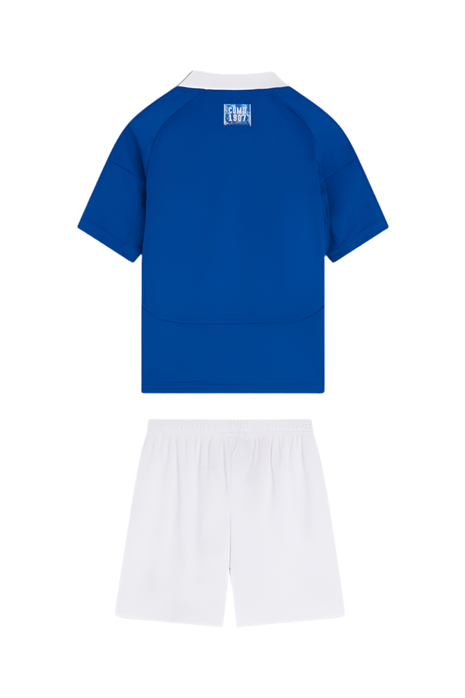 Kid's Como 2024/25 Home Kit