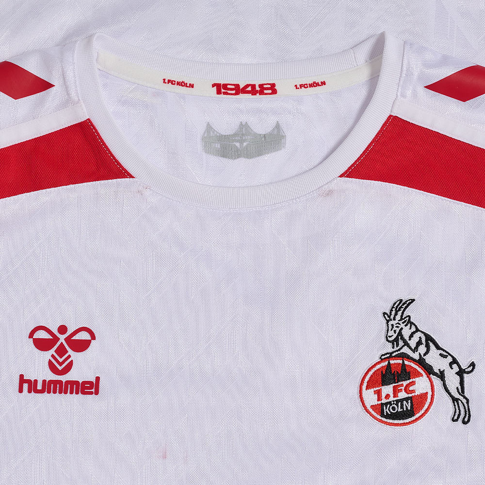 Men's 1. FC Köln 2024/25 Home Shirt