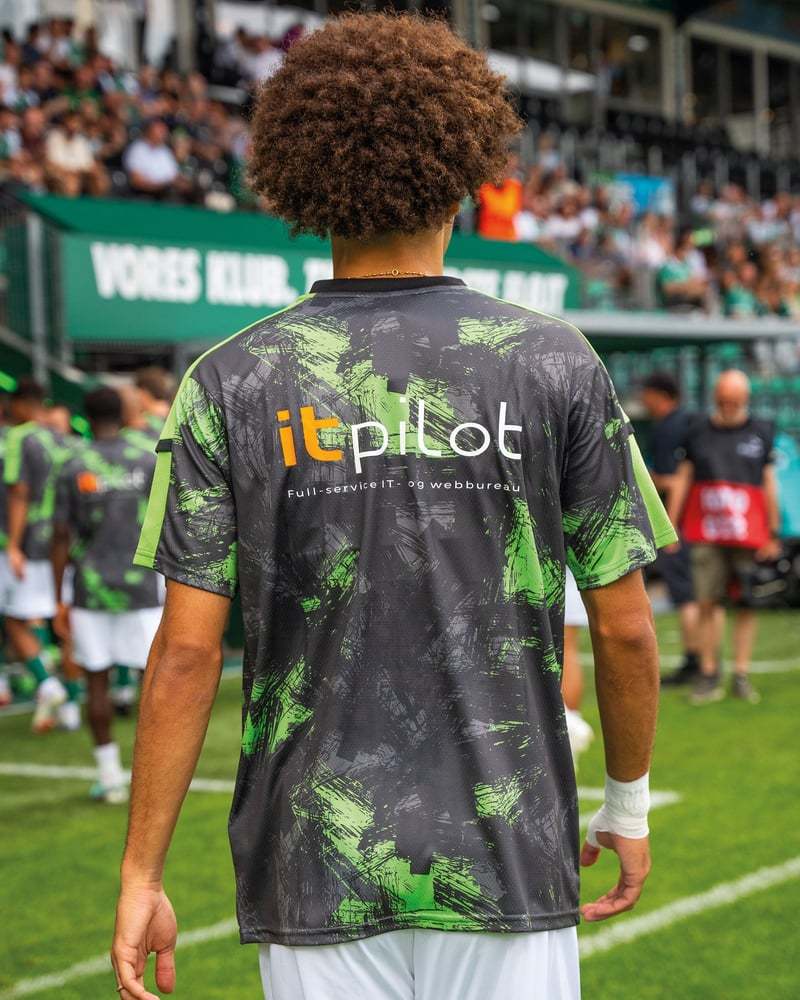 Women's Viborg FF 2024/25 Third Warm-up Shirt