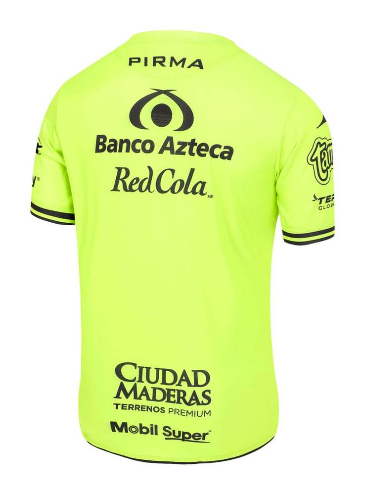 Women's Club Puebla 2024/25 Third Shirt