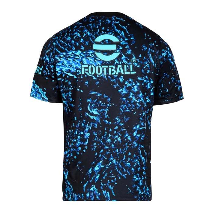 Women's Inter 2025/26 Third Pre Match Shirt - Blue