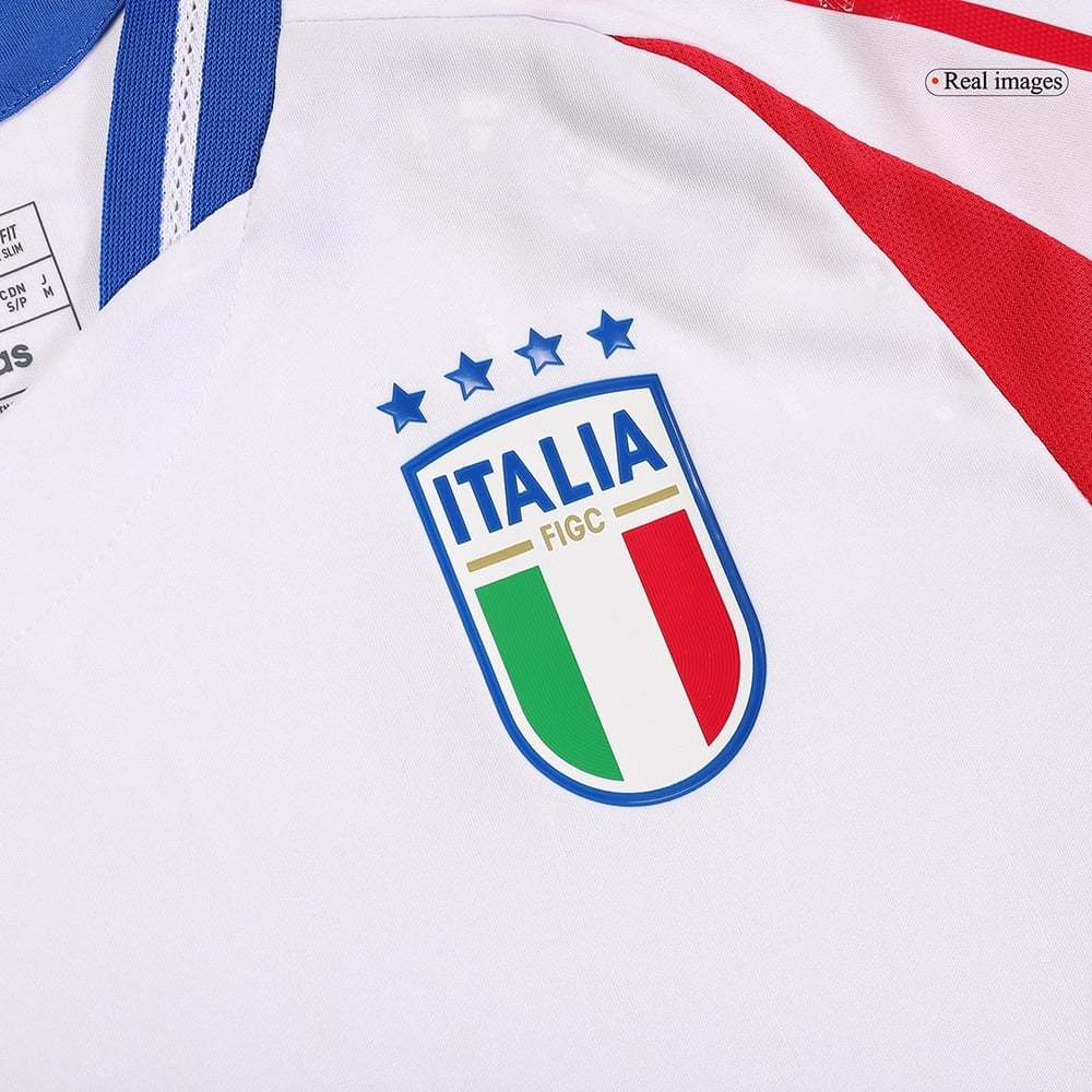 Italy Player Version Away Jersey EURO 2024
