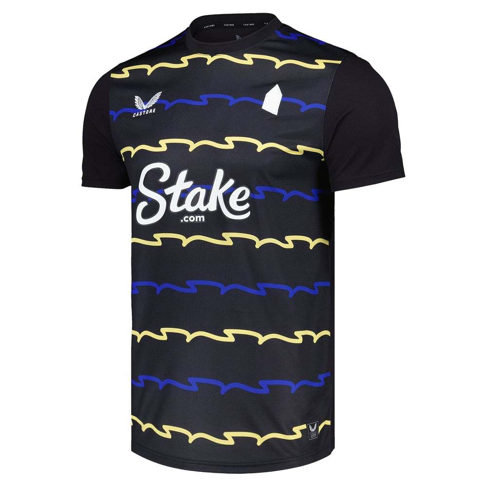 Kid's Everton 2025/26 Third Shirt