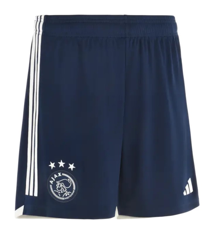 Kid's Ajax 2023/24 Away Shorts