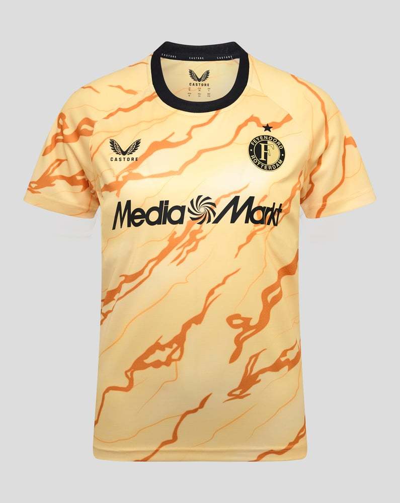 Women's Feyenoord 2024/25 Fourth Shirt