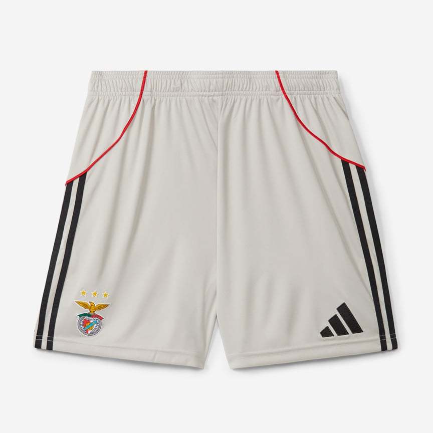 Women's SL Benfica 2025/26 Away Shorts