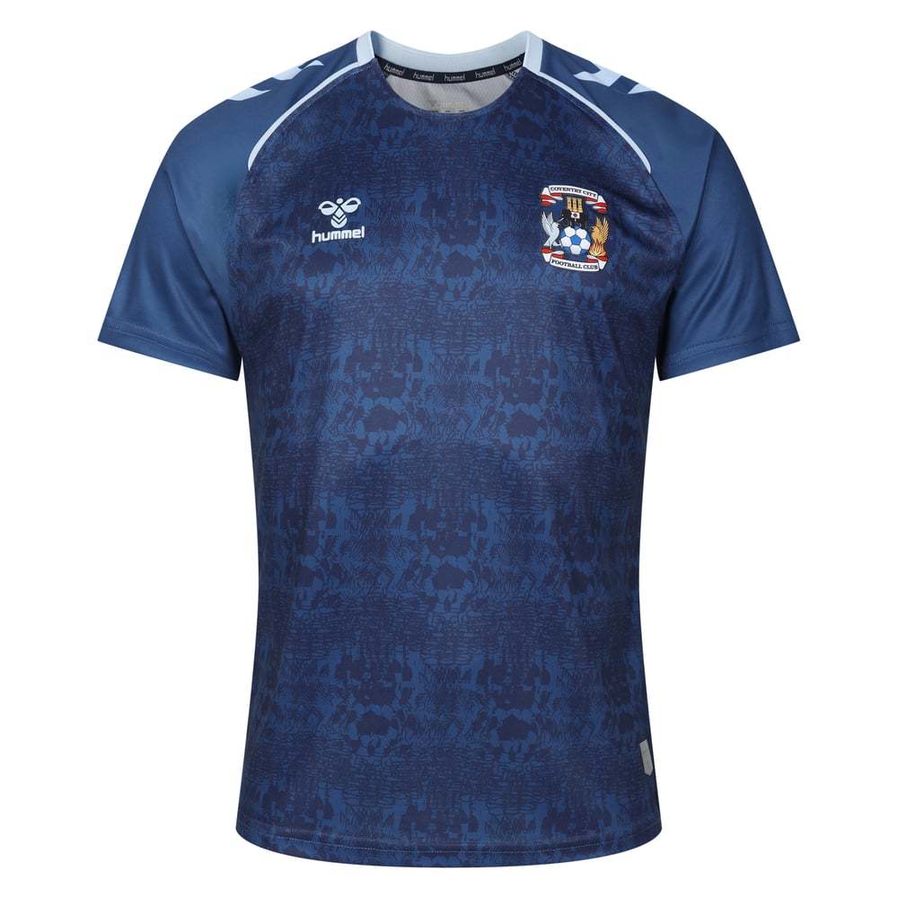 Kid's Coventry City 2025/26 Third Matchday Shirt
