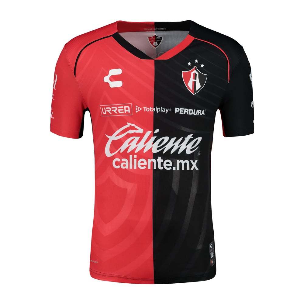 Kid's Atlas FC 2024/25 Home Shirt