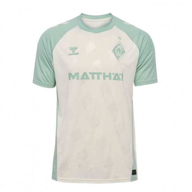 Men's Werder Bremen 1846 2024/25 Away Shirt
