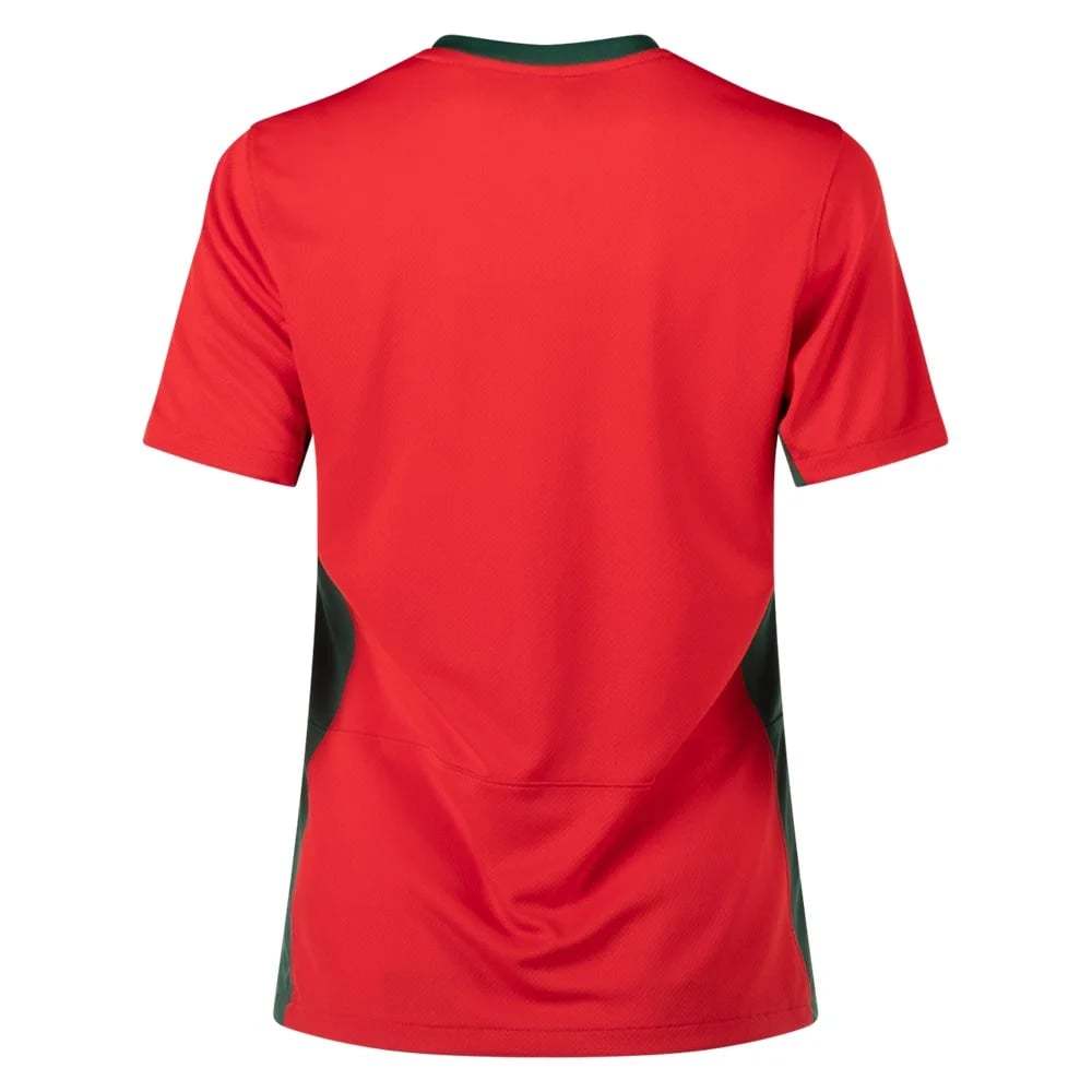 Women's Portugal Home Jersey 23/24
