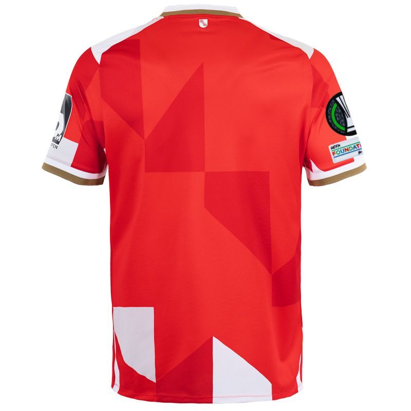 Kid's Mainz 05 2025/26 Conference League Shirt