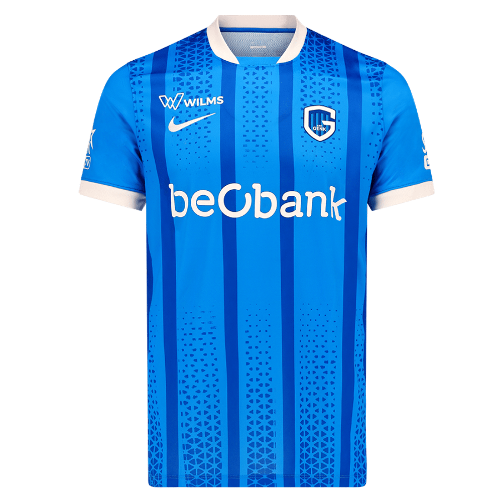 Men's KRC Genk 2025/26 Home Shirt