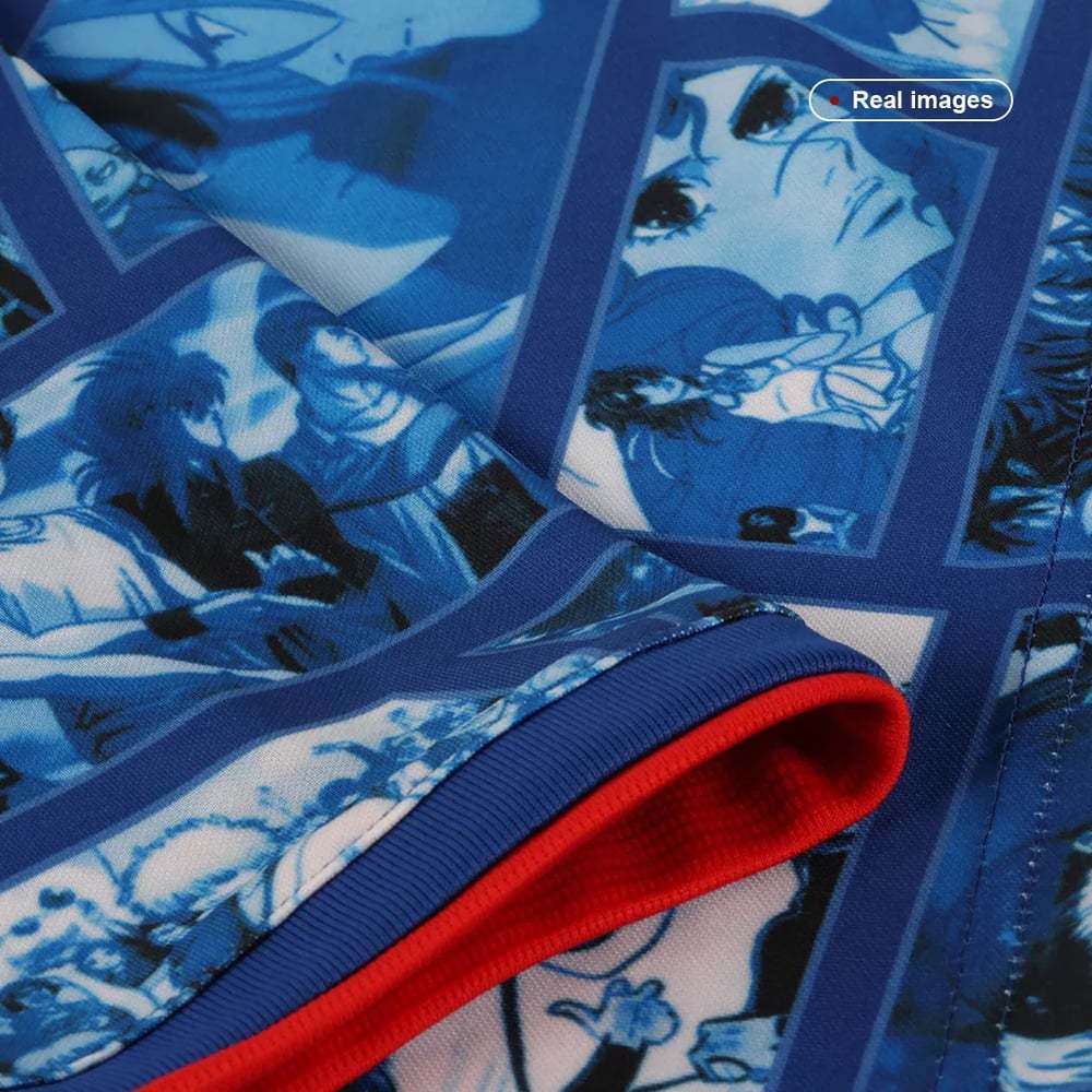 Japan X Dragon Ball Special Edition Jersey Player Version 2024