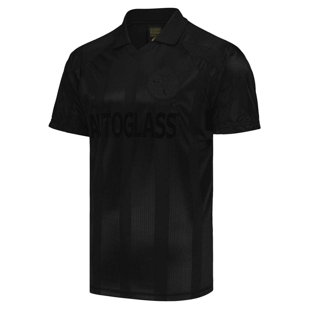 Kid's Chelsea 1998 Retro Black Out Shirt