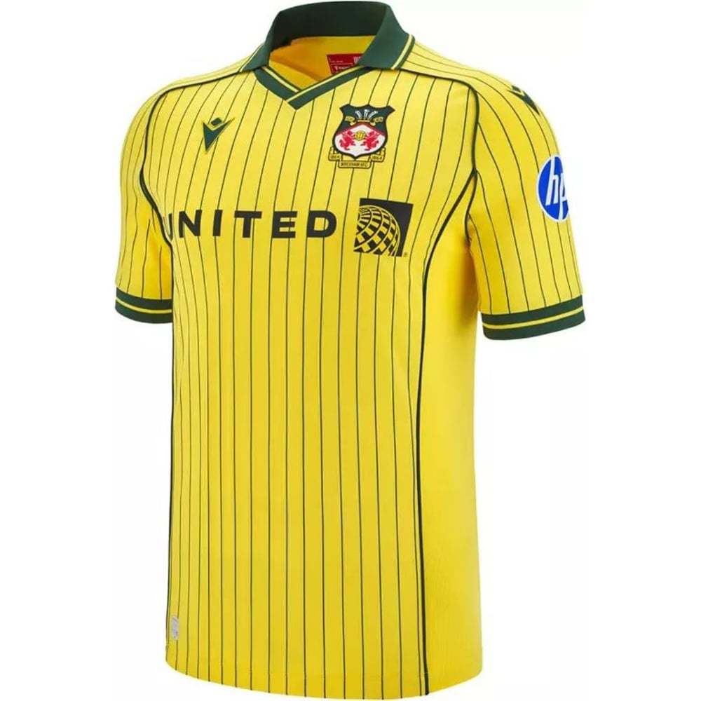 Women's Wrexham AFC 2025/26 Away Shirt