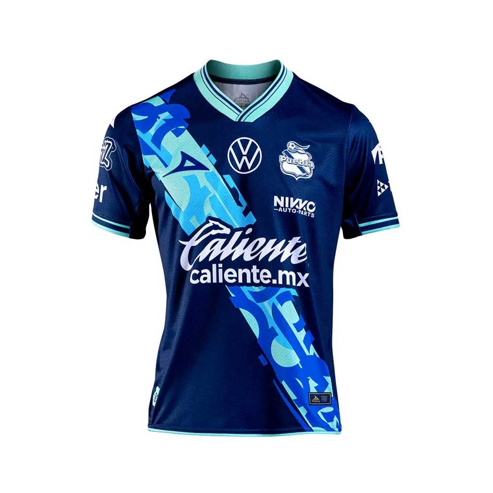Women's Club Puebla 2024/25 Away Shirt
