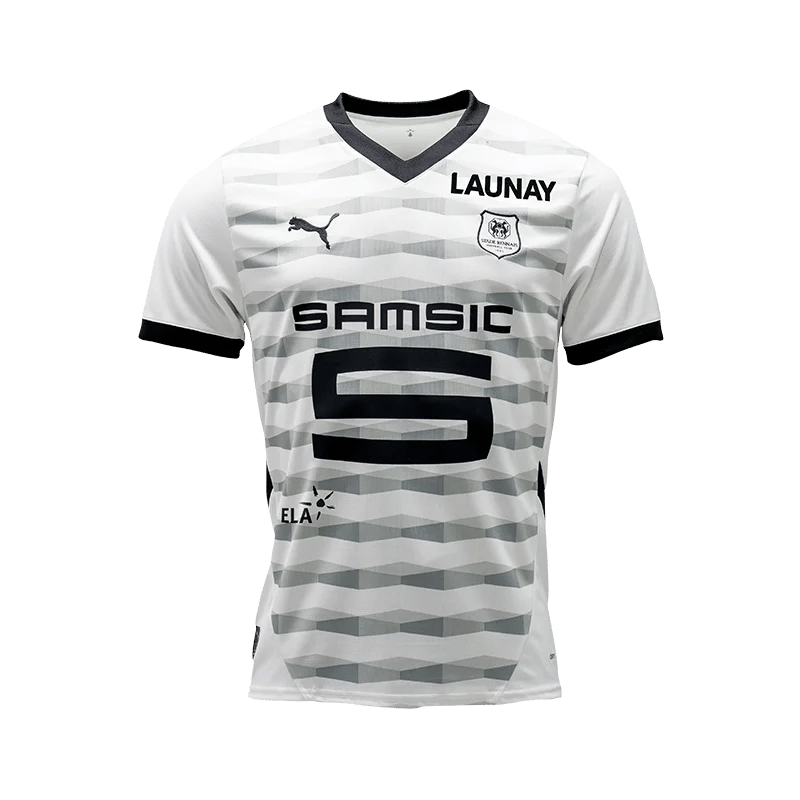 Men's Rennes 2024/25 Away Shirt