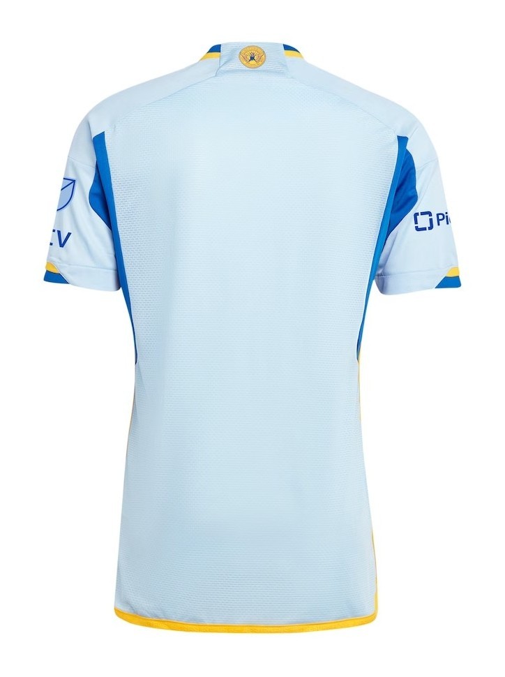 Kid's Atlanta United FC 2025 Away Shirt