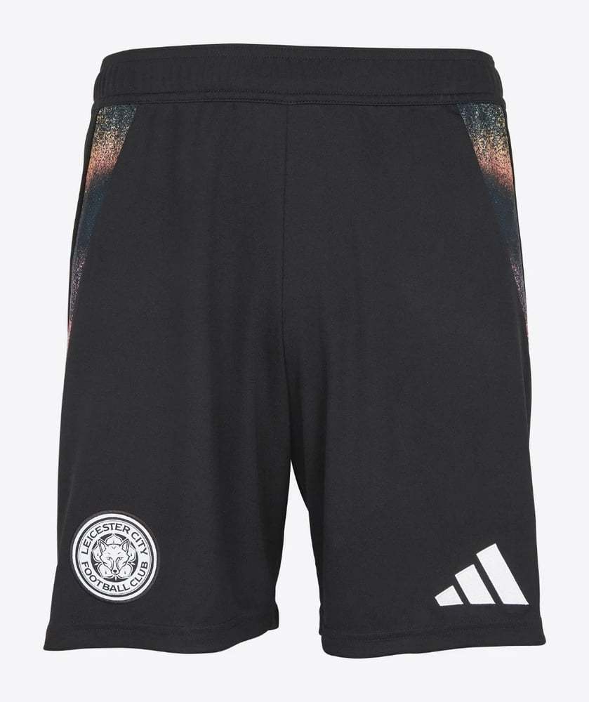 Women's Leicester City 2024/25 Away Shorts