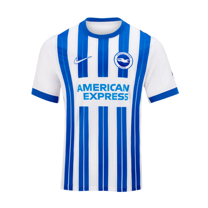 Men's Brighton &amp; Hove Albion 2024/25 Home Shirt
