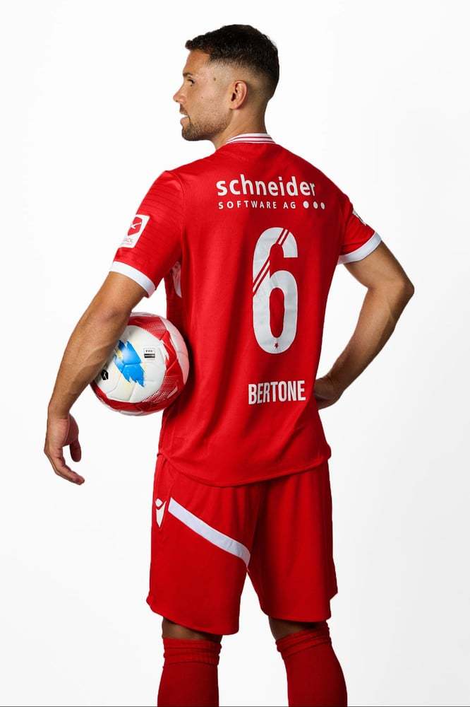 Kid's FC Thun 2025/26 Home Shirt